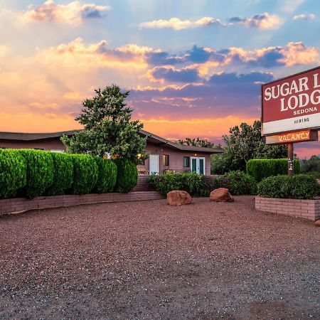 Sugar Loaf Lodge Sedona Esterno foto